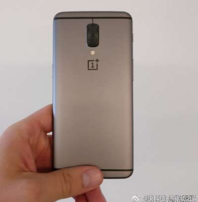 Il prototipo di OnePlus 5