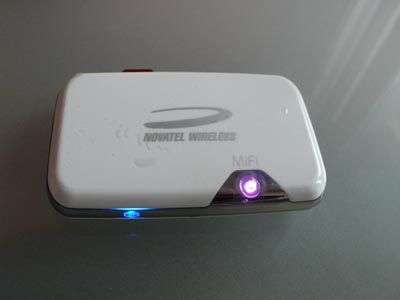 Il router MiFi 