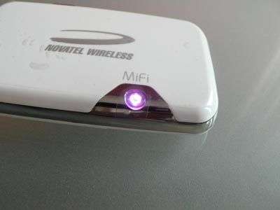 Il router MiFi 