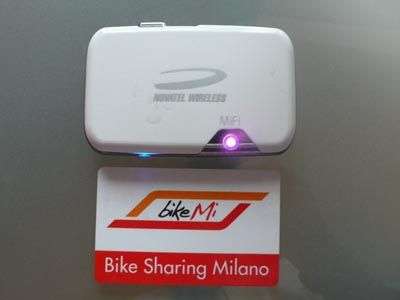 Il router MiFi 