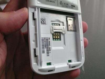 Il router MiFi 