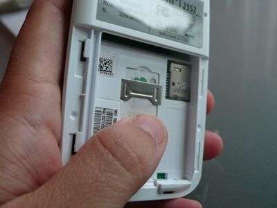 Il router MiFi 