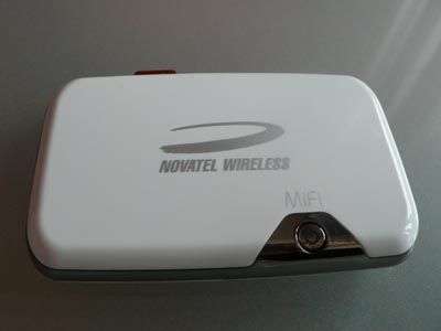 Il router MiFi 