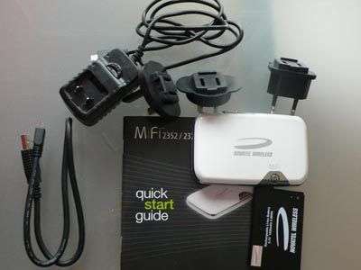Il router MiFi 