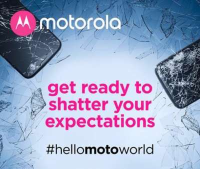 Il teaser Motorola