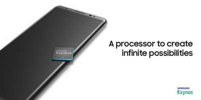 Il teaser dell'Exynos 9