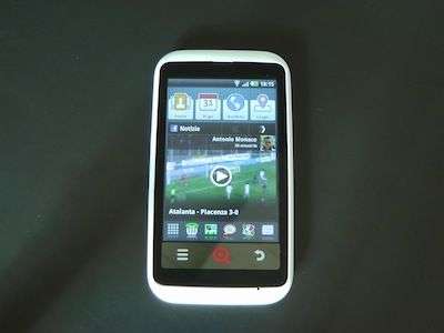 INQ Cloud Touch