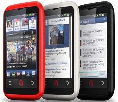 INQ Cloud Touch