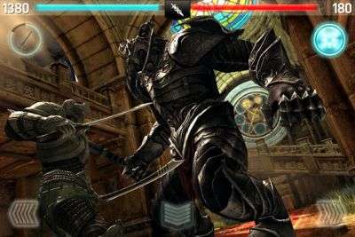 Infinity Blade II