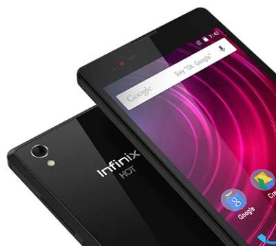 Infinix Hot 2