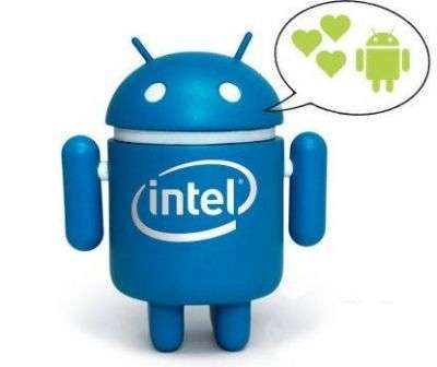 Intel Android