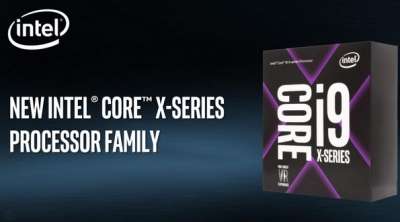 Intel X Core i9