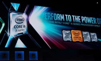 Intel X Core i9