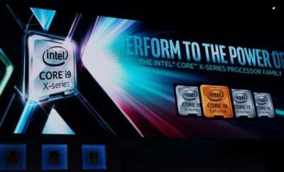 Intel X Core i9
