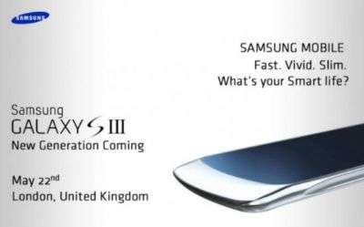 Invito Galaxy S III