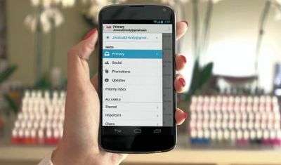 inbox android gmail