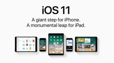 iOS 11 per iPhone e iPad
