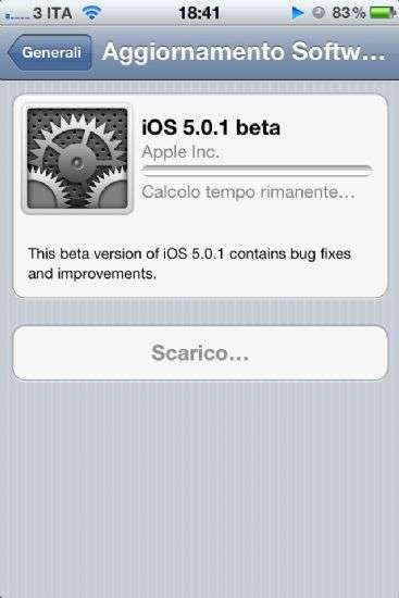 iOS 5.0.1