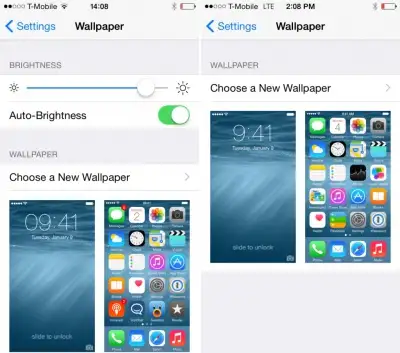 iOS 8 beta 5