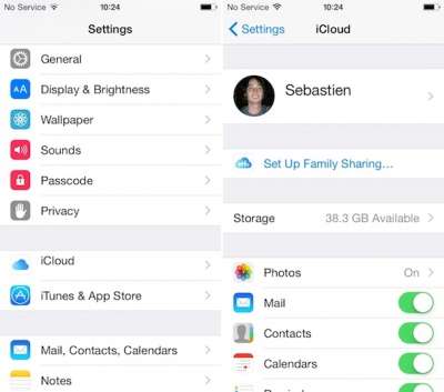 iOS 8 beta 5