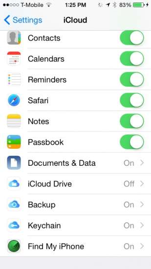 iOS 8 beta 5