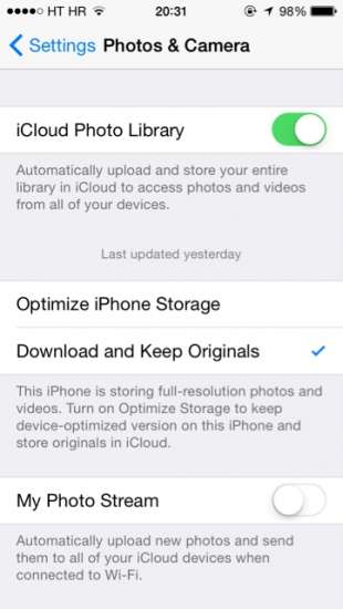 iOS 8 beta 5