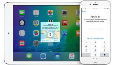 iOS 9: Apple ID a sei cifre