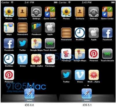 iOS6