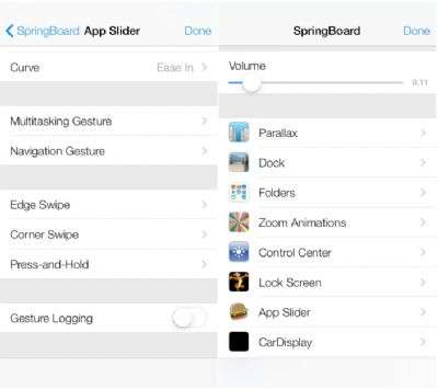 iOS7 beta