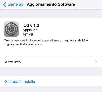 iOS 8.1.3