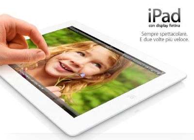 iPad 4th gen.