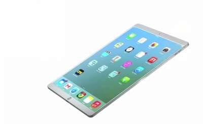 Render iPad Air 3