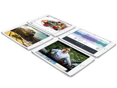 iPad Mini 4