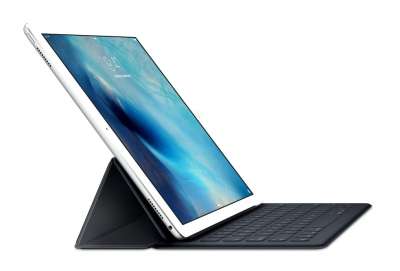 iPad Pro con Smart Keyboard