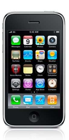 iPhone 3GS