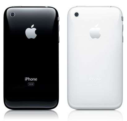 iPhone 3GS