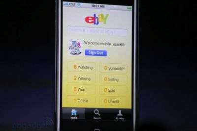 iPhone 3G