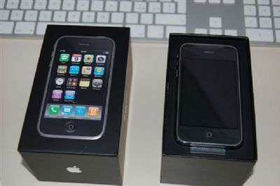 iPhone 3g live