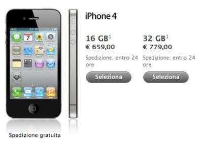 iPhone 4