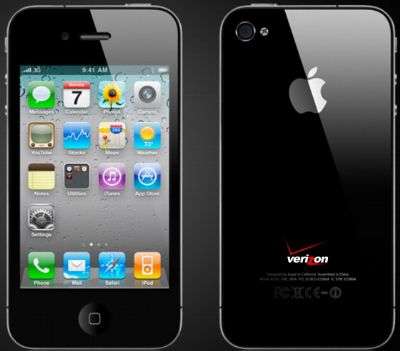 iPhone 4 CDMA
