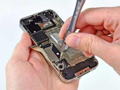 iPhone 4 CDMA