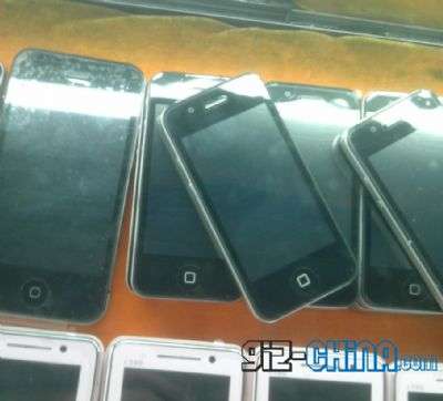 iPhone 4 Nano Shanzhai