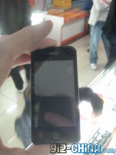 iPhone 4 Nano Shanzhai