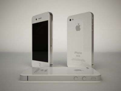 iPhone 4 bianco