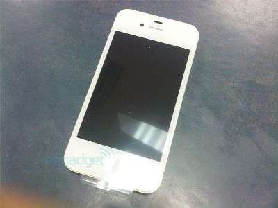 iPhone 4 bianco 