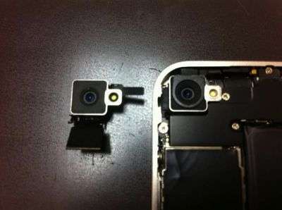 iPhone 4 bianco 