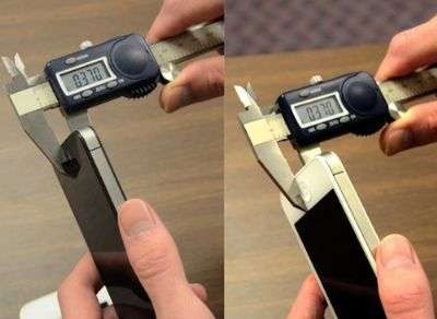 iPhone 4 bianco