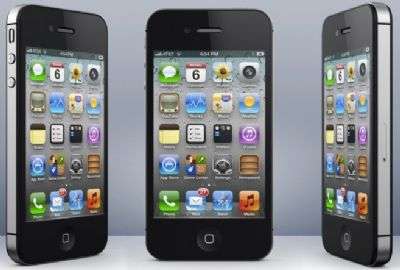 iPhone 4 con iOS5