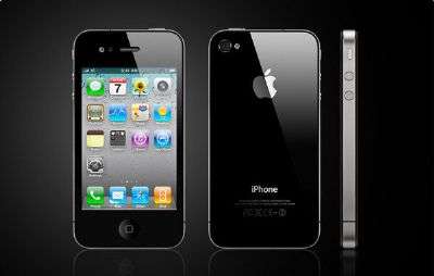 iPhone 4 flash