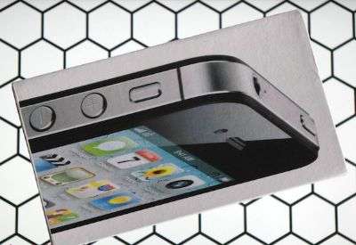 iPhone 4S clone